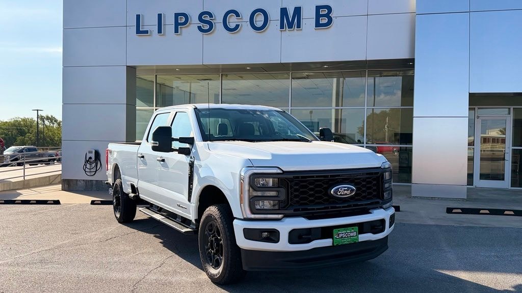 New 2026 Ford F-350SD XL Truck