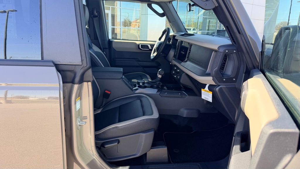 2026 Ford Bronco 4-Door Big Bend - Photo 19