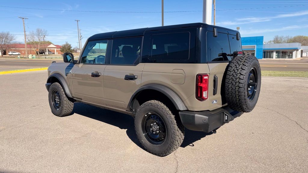 2026 Ford Bronco 4-Door Big Bend - Photo 8