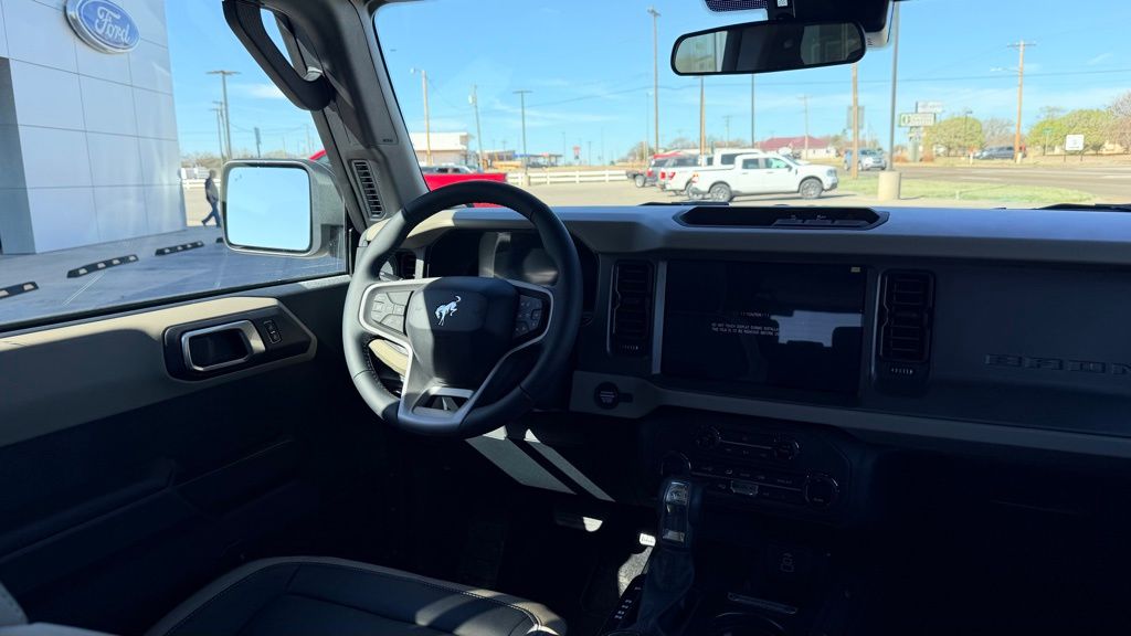 2026 Ford Bronco 4-Door Big Bend - Photo 14
