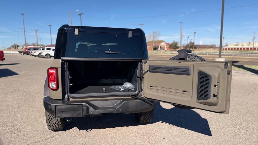 2026 Ford Bronco 4-Door Big Bend - Photo 10