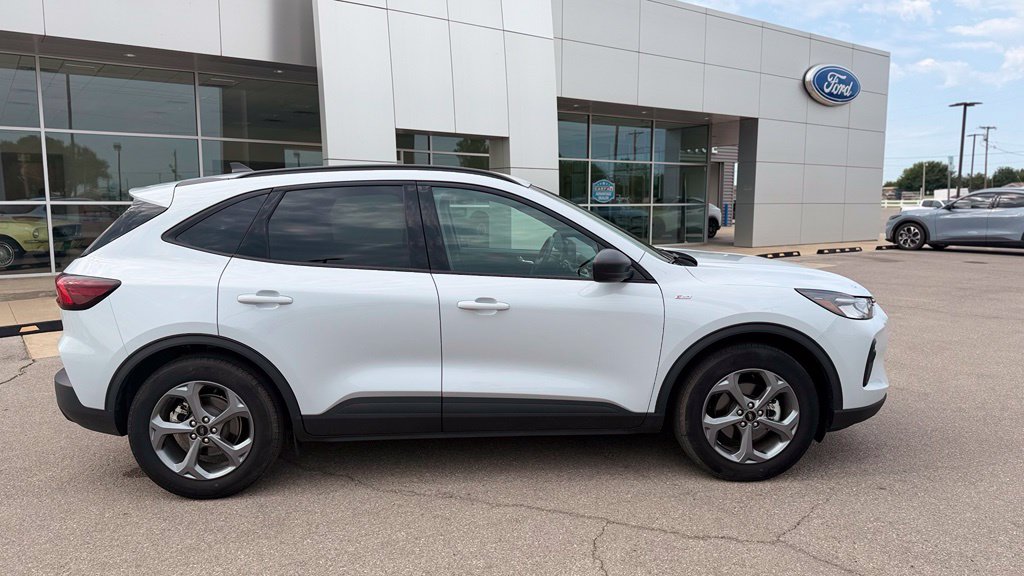 Used 2025 Ford Escape ST-Line SUV