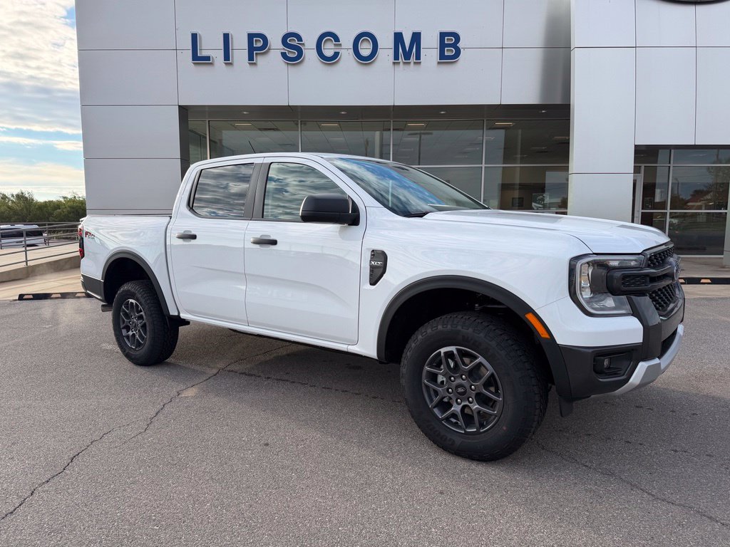 2026 Ford Ranger XLT