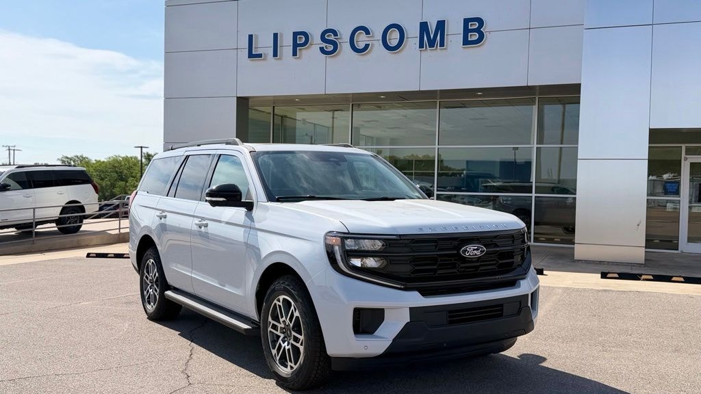 New 2026 Ford Expedition Active SUV