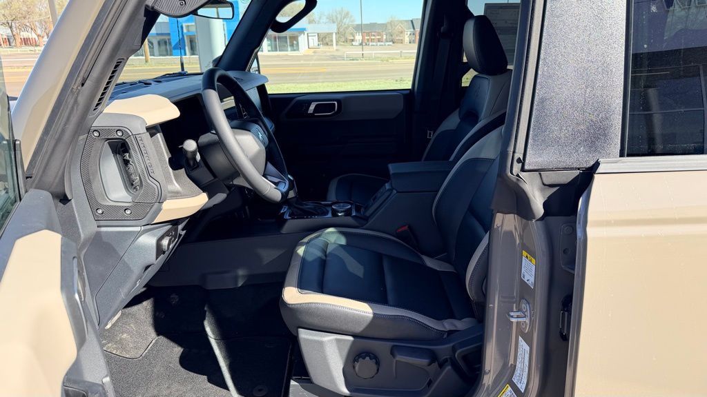 2026 Ford Bronco 4-Door Big Bend - Photo 18