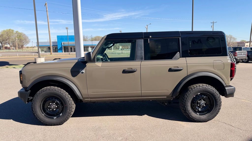 2026 Ford Bronco 4-Door Big Bend - Photo 13