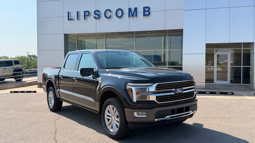 2026 Ford F-150 King Ranch