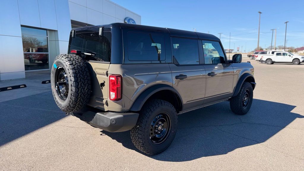 2026 Ford Bronco 4-Door Big Bend - Photo 7