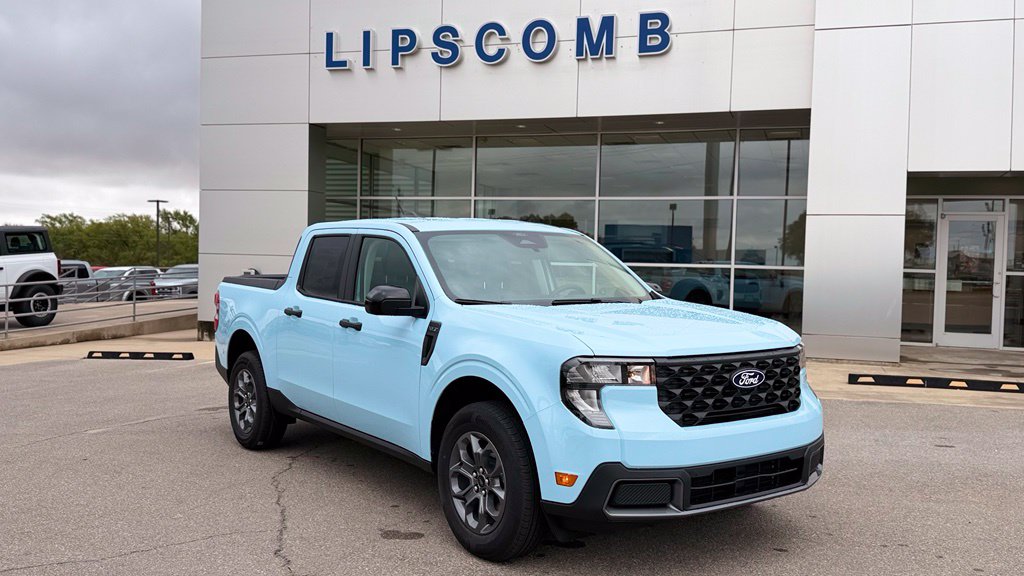 2026 Ford Maverick XLT Truck