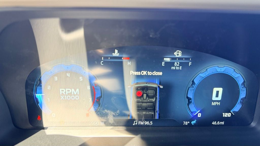 2026 Ford Bronco 4-Door Big Bend - Photo 21