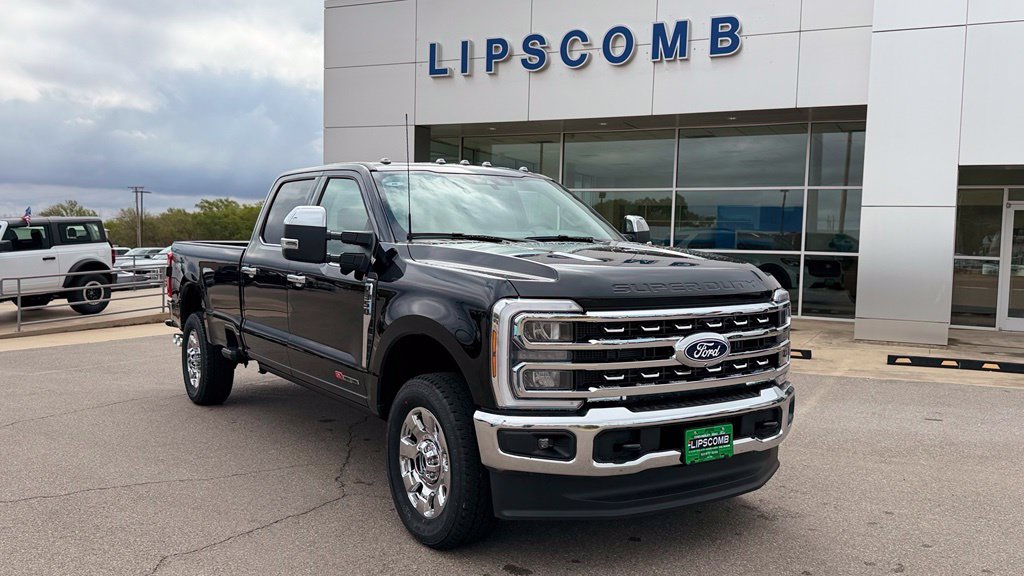  Ford F-350SD
