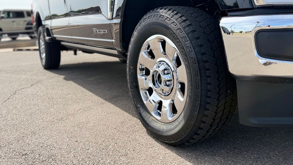 New 2026 Ford F-250SD Lariat Truck