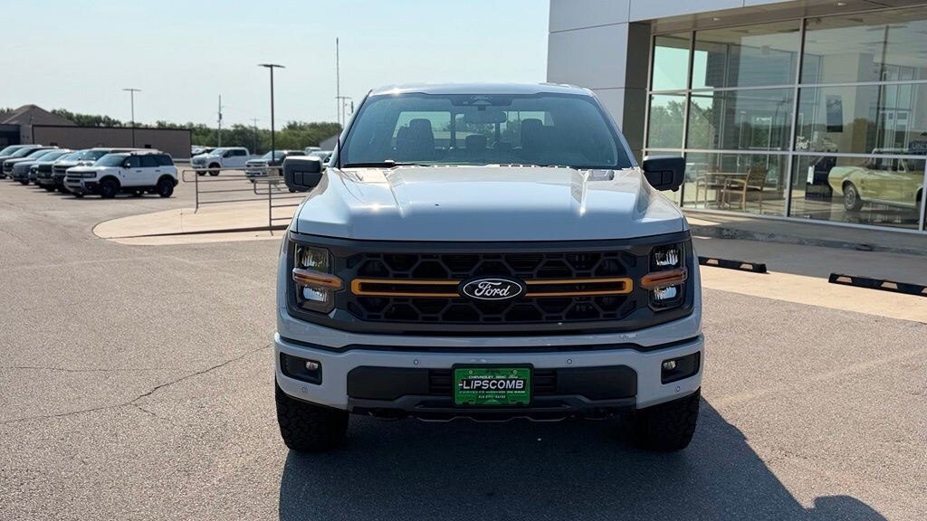 New 2026 Ford F-150 Tremor Truck SuperCrew Cab