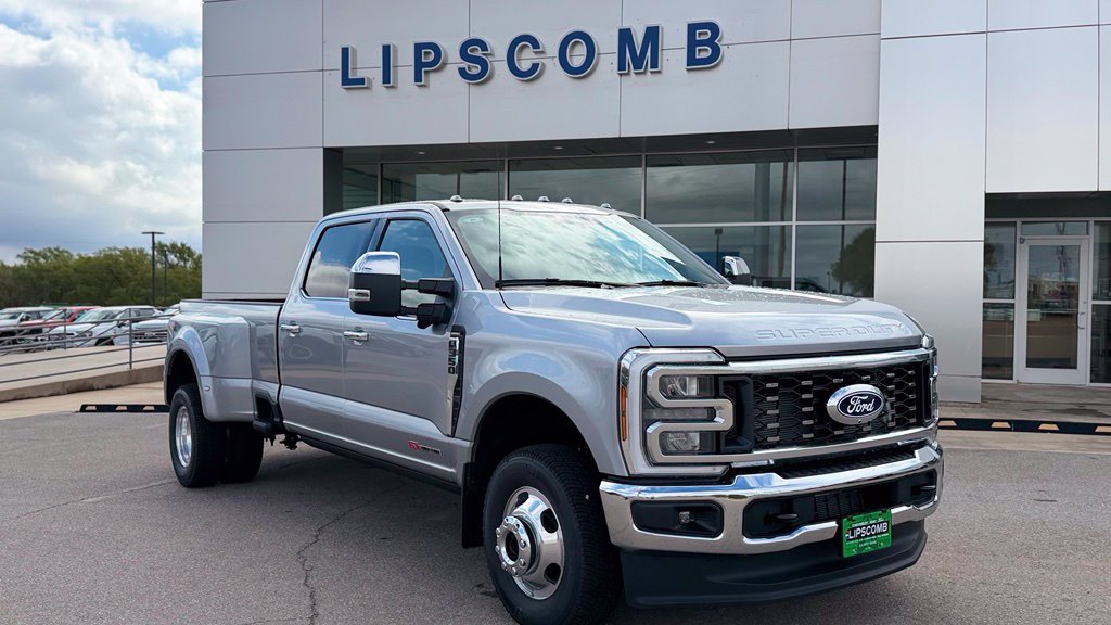 New 2027 Ford F-350SD Lariat Truck