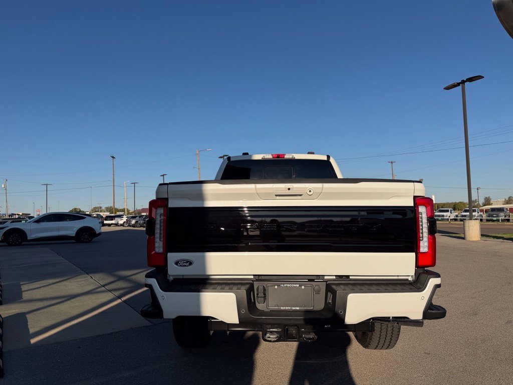 New 2027 Ford F-250 Platinum Truck Crew Cab