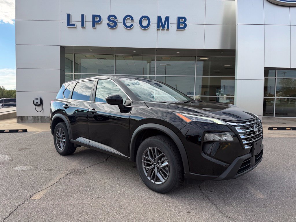 Used 2026 Nissan Rogue SV SUV