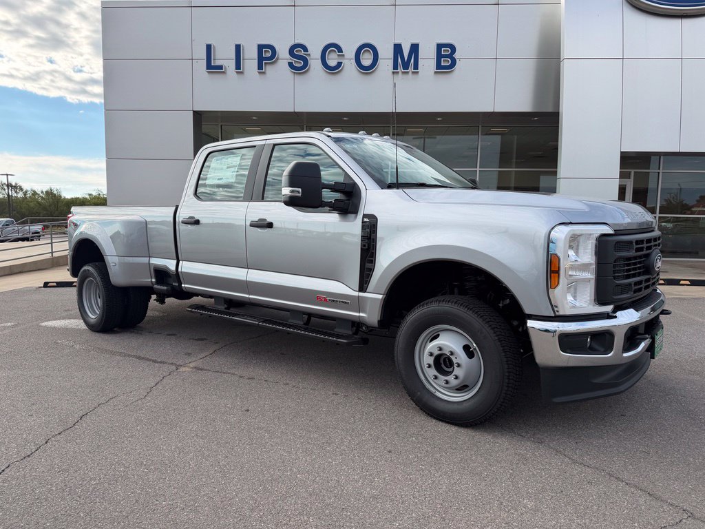  Ford F-350SD