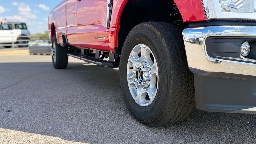 New 2027 Ford F-350SD XLT Truck