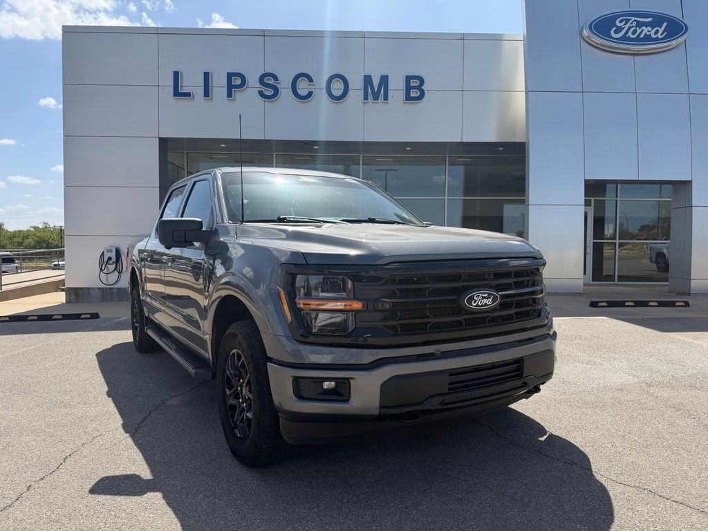 2024 Ford F-150 XLT