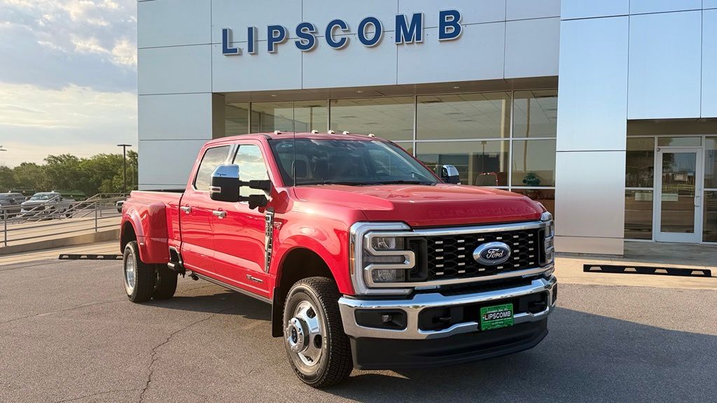  Ford F-350SD