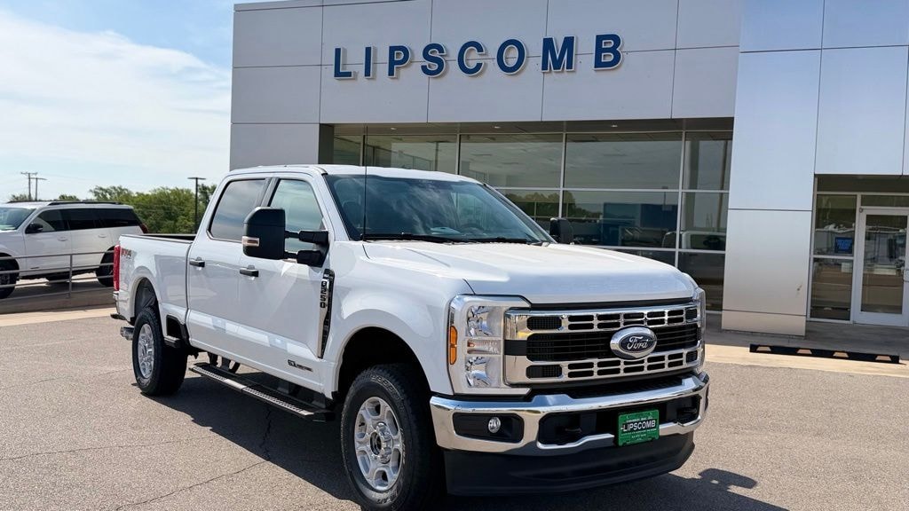 New 2026 Ford F-250 Truck Crew Cab