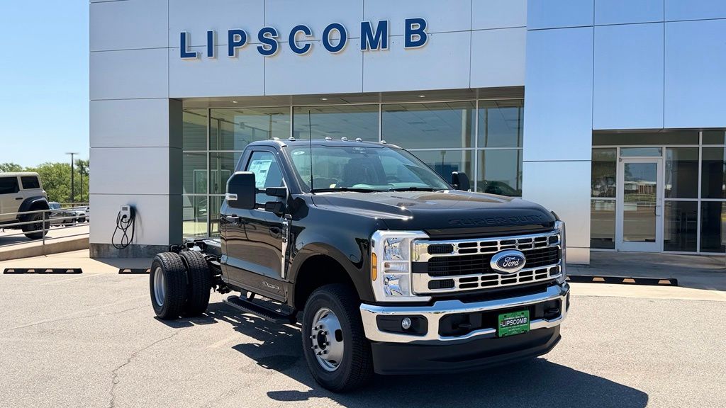  Ford F-350SD