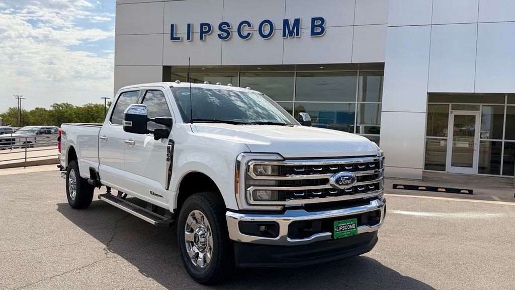  Ford F-350SD