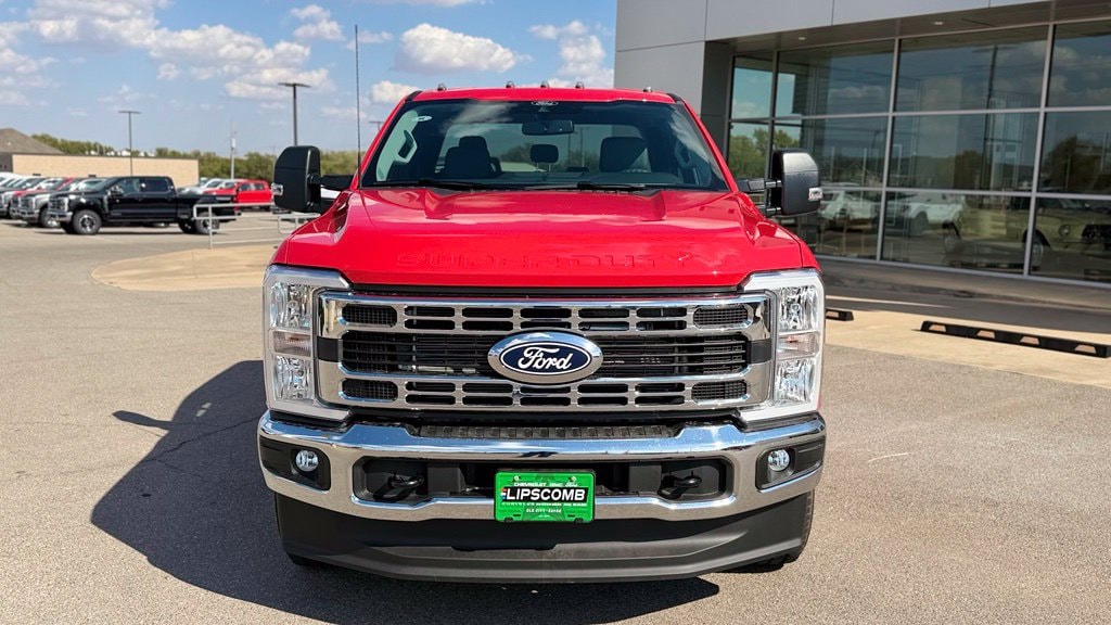 New 2027 Ford F-350SD XLT Truck