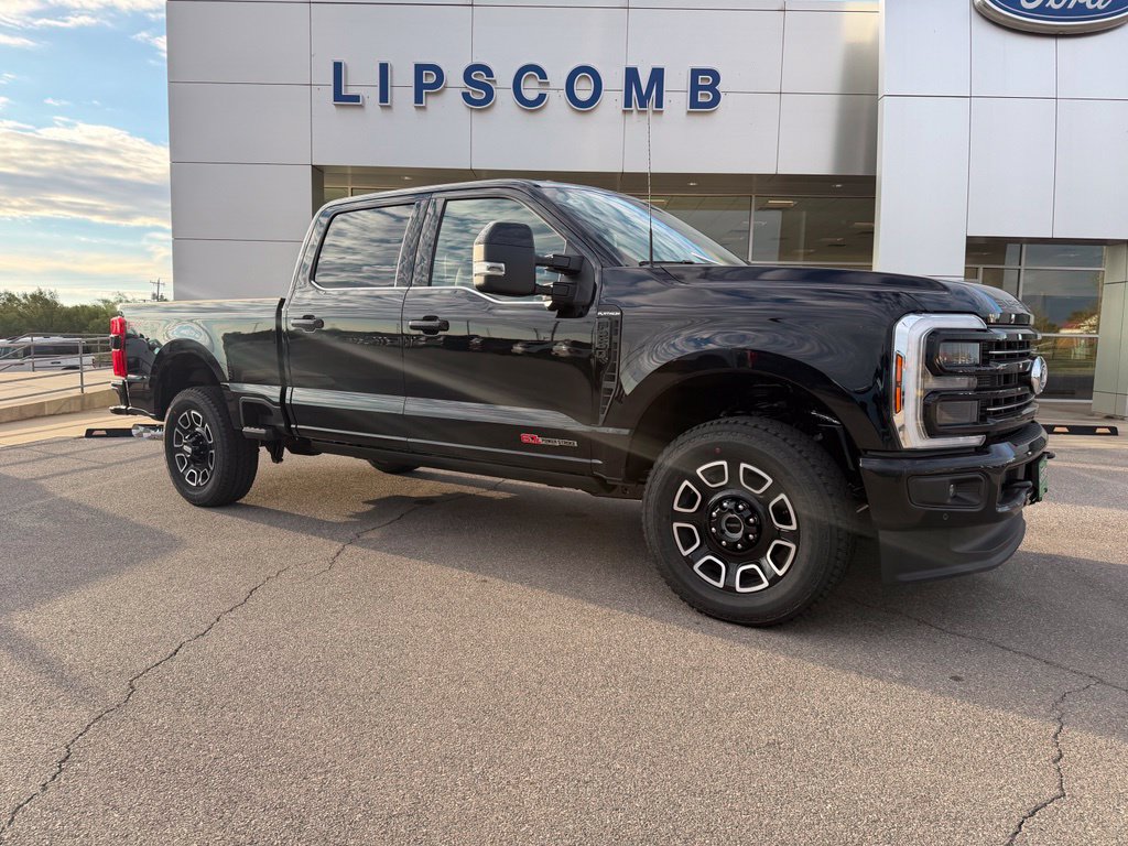  Ford F-250SD