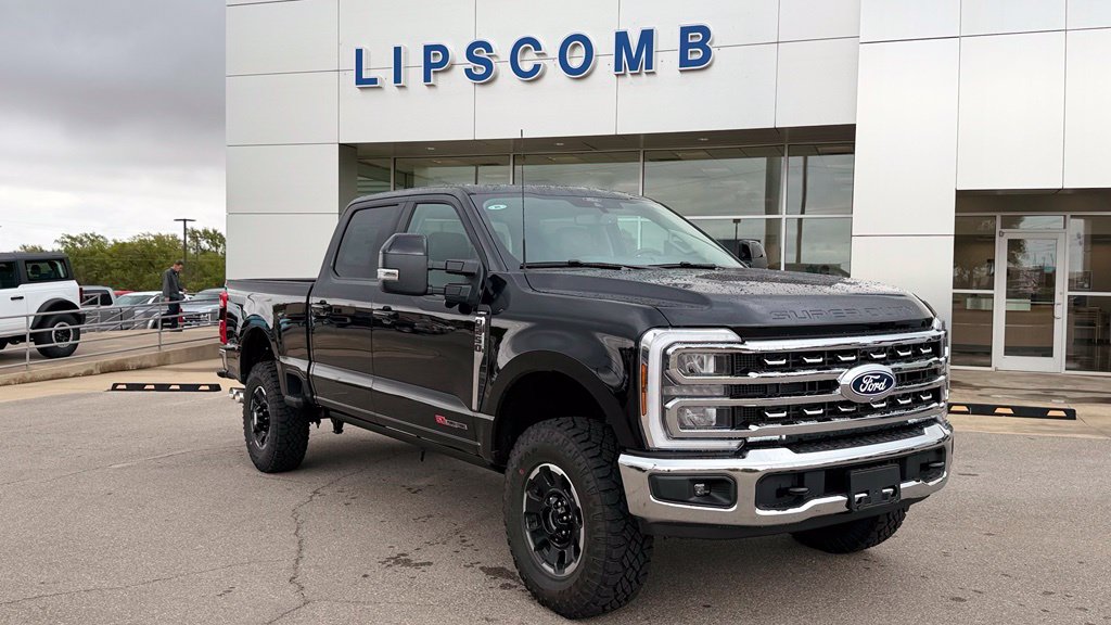  Ford F-250SD