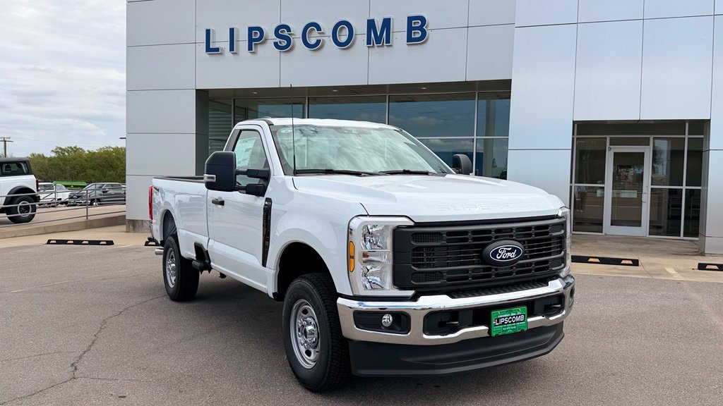 New 2027 Ford F-250SD XL Truck