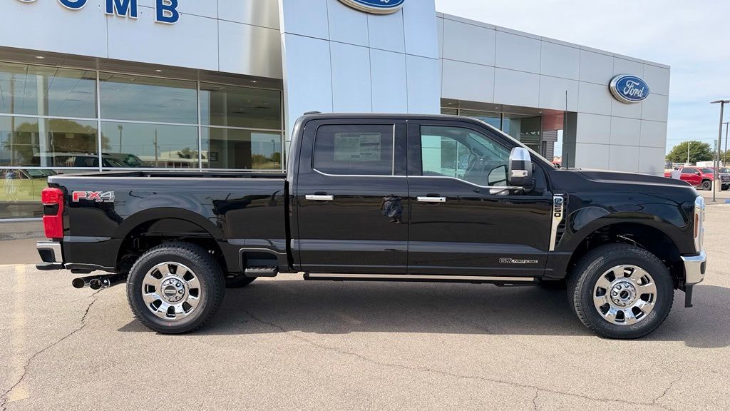 New 2026 Ford F-250SD Lariat Truck