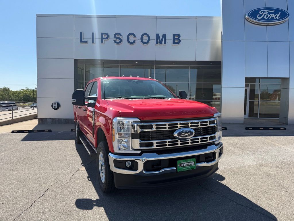  Ford F-250SD
