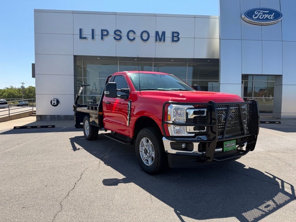 New 2026 Ford F-350SD XLT Truck