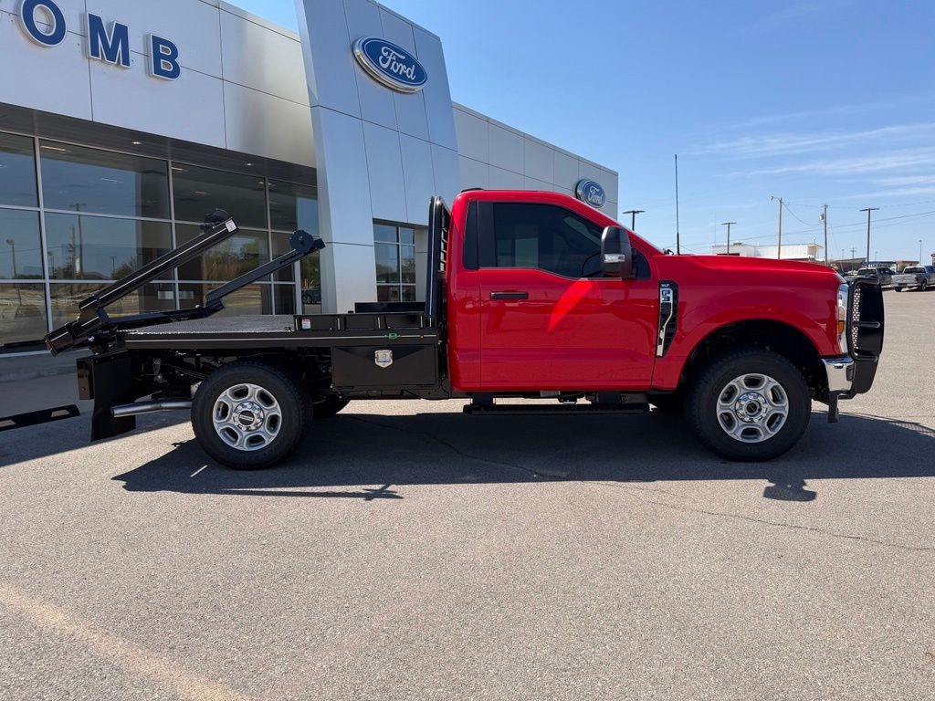 New 2026 Ford F-350SD XLT Truck