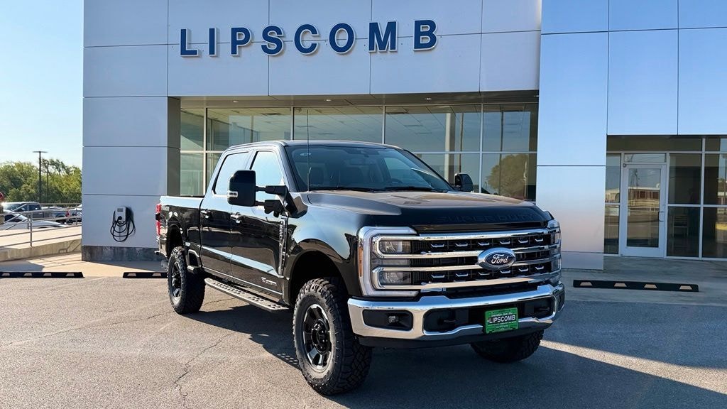 New 2026 Ford F-250SD Lariat Truck