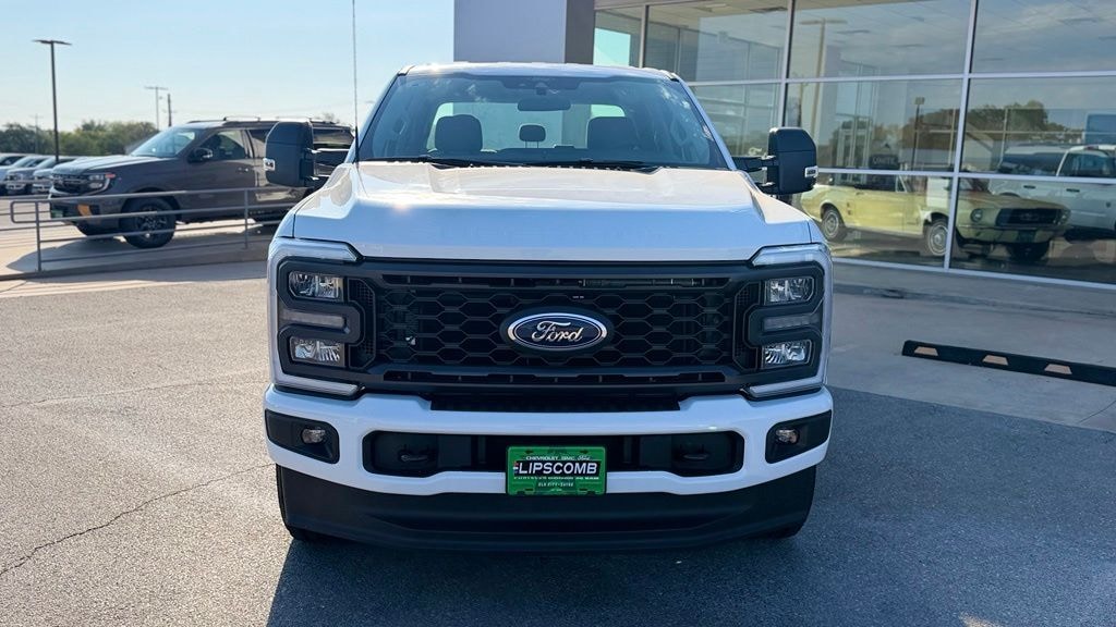 New 2026 Ford F-350SD XL Truck