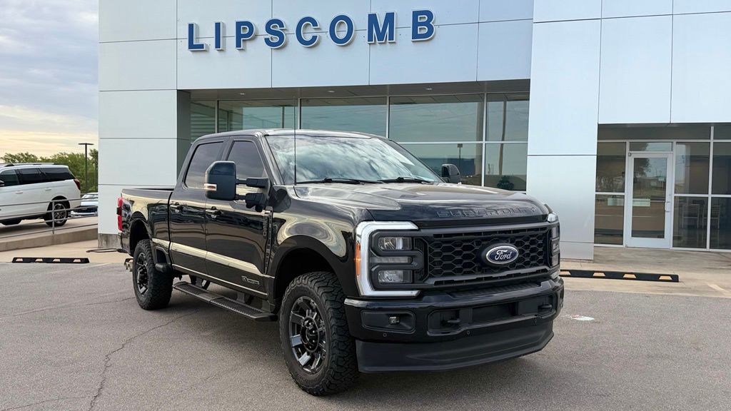  Ford F-250SD