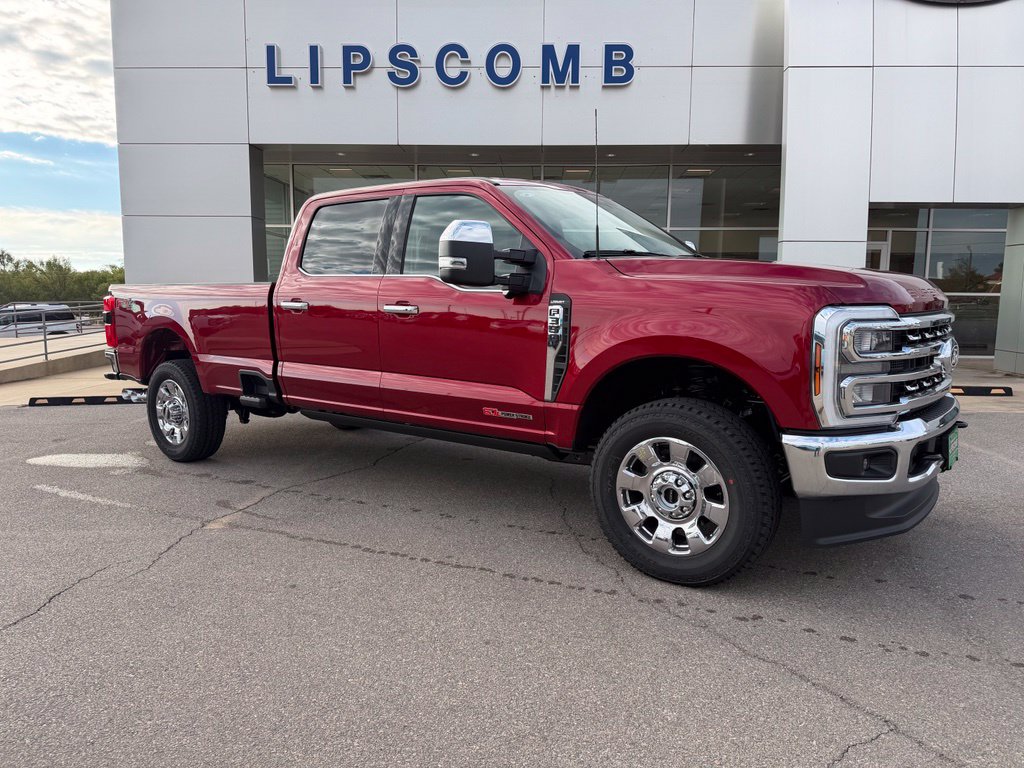  Ford F-350SD