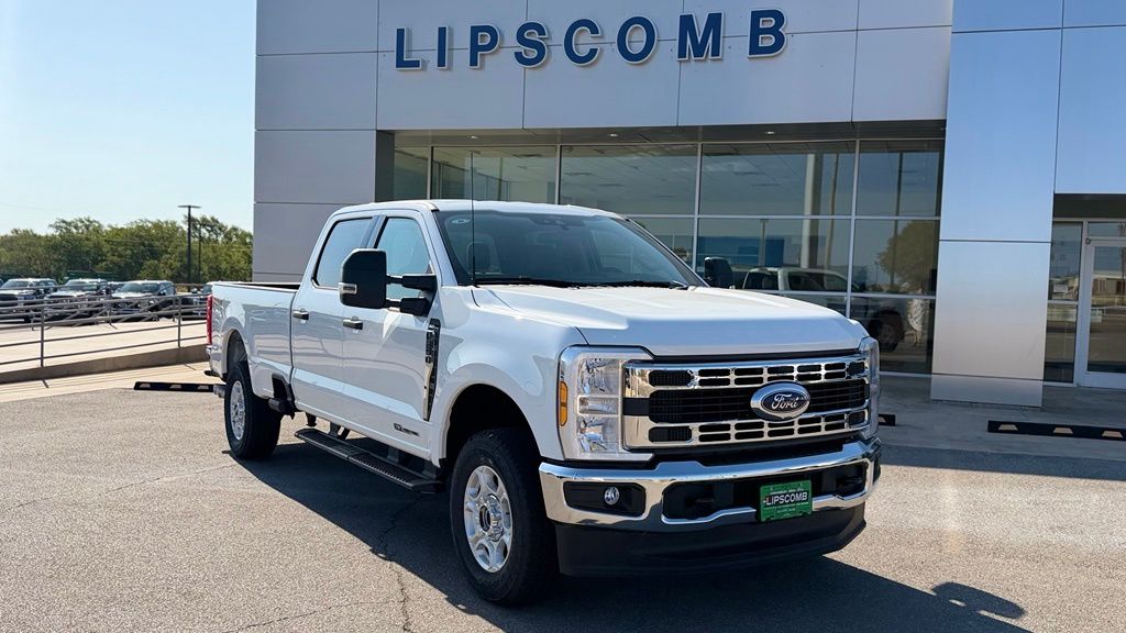  Ford F-250SD