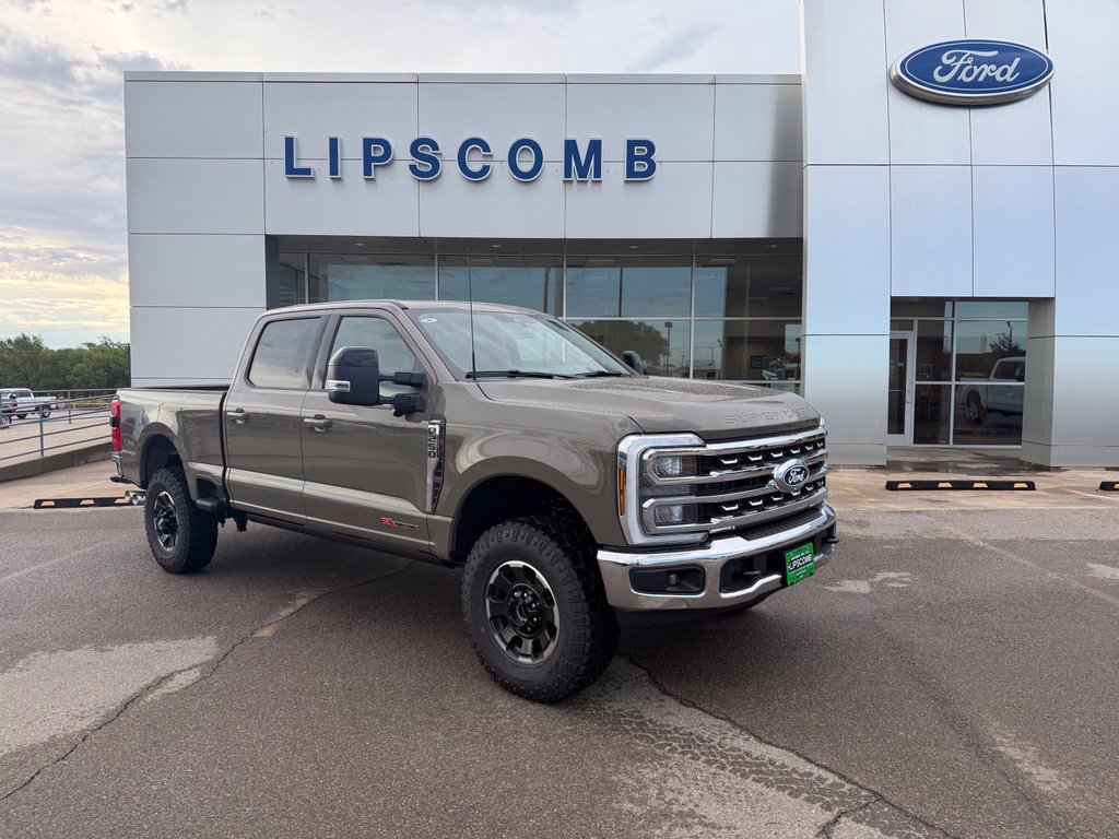  Ford F-250SD