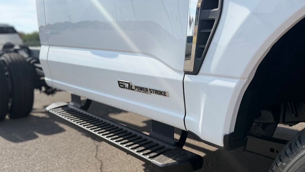 New 2026 Ford F-350SD XL Chassis