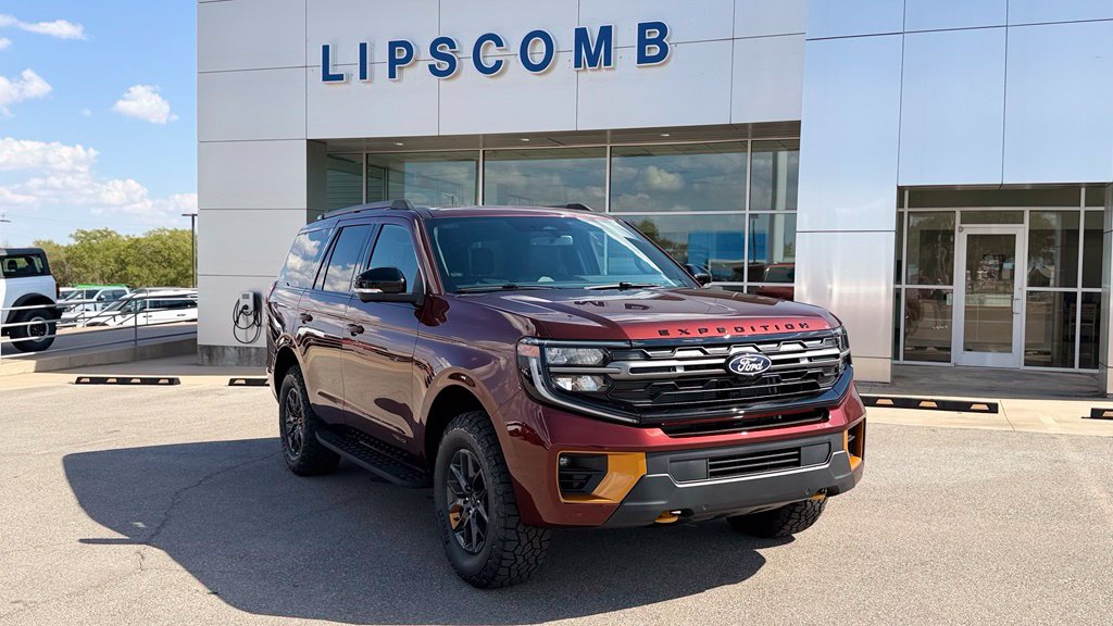 2027 Ford Expedition Tremor SUV