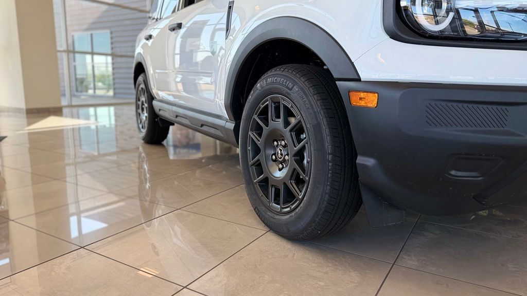 New 2026 Ford Bronco Sport Big Bend SUV