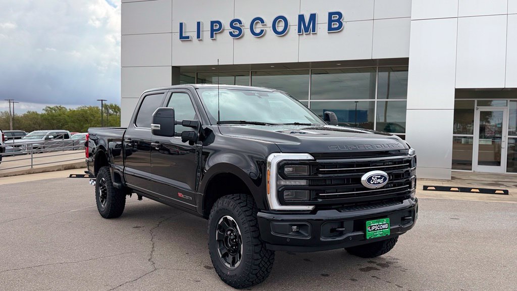  Ford F-250SD
