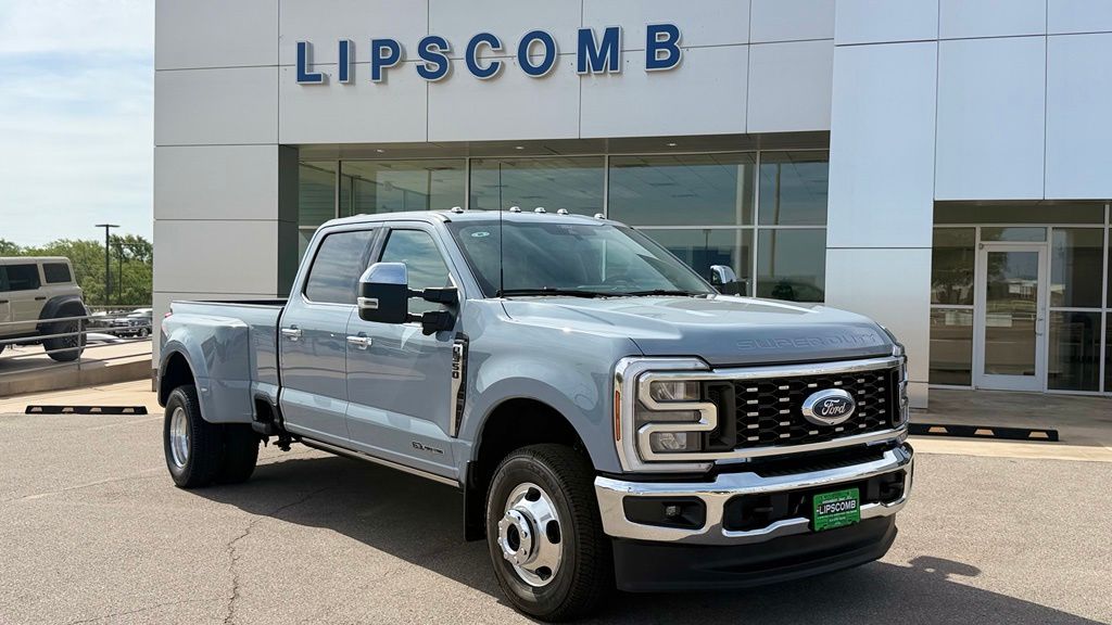 New 2026 Ford F-350SD Lariat Truck