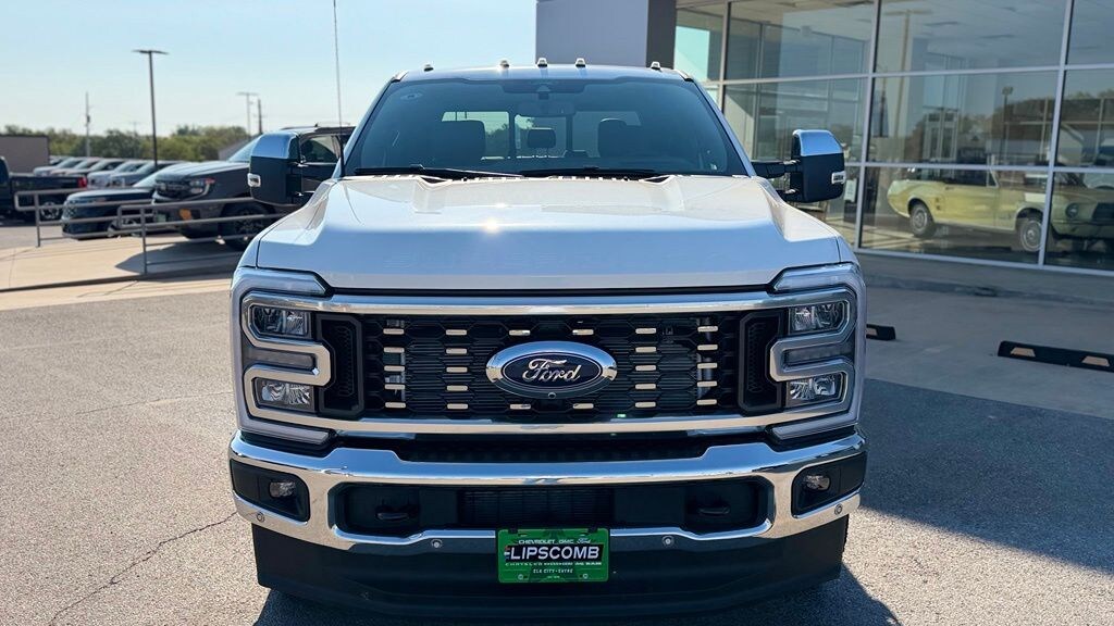 New 2026 Ford F-350SD King Ranch Truck