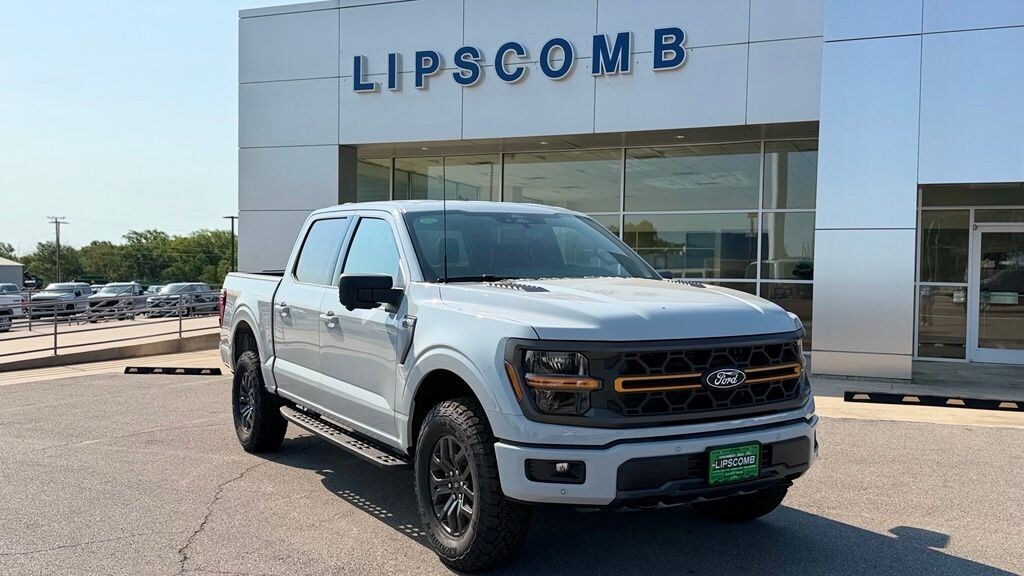 New 2026 Ford F-150 Tremor Truck SuperCrew Cab