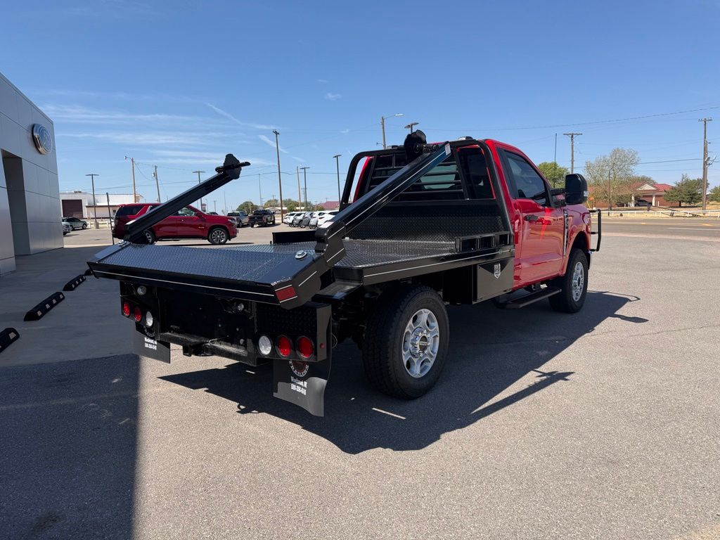 New 2026 Ford F-350SD XLT Truck