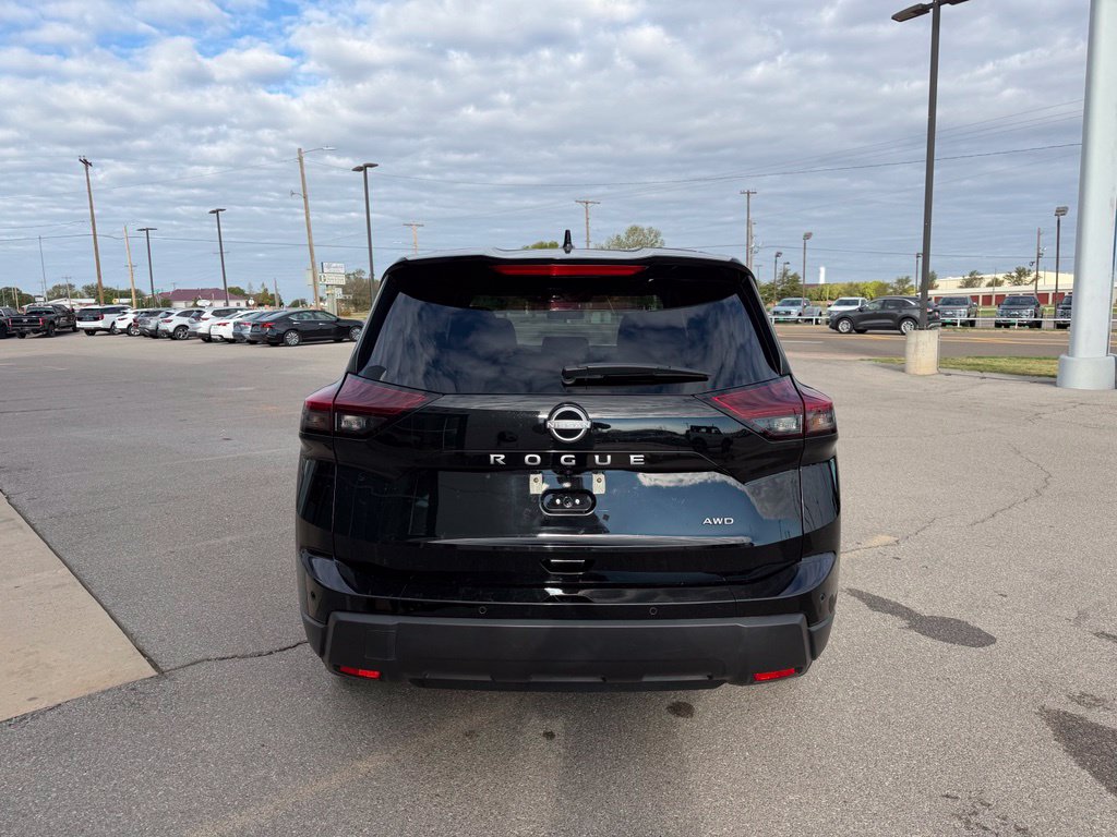 Used 2026 Nissan Rogue SV SUV